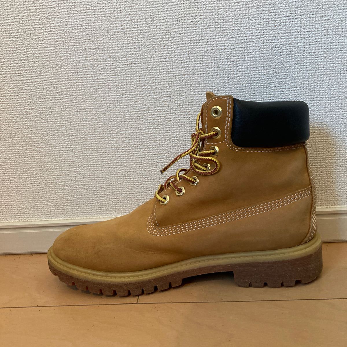 【訳あり】　ティンバーランド Timberland ブーツ 26.5cm_画像2