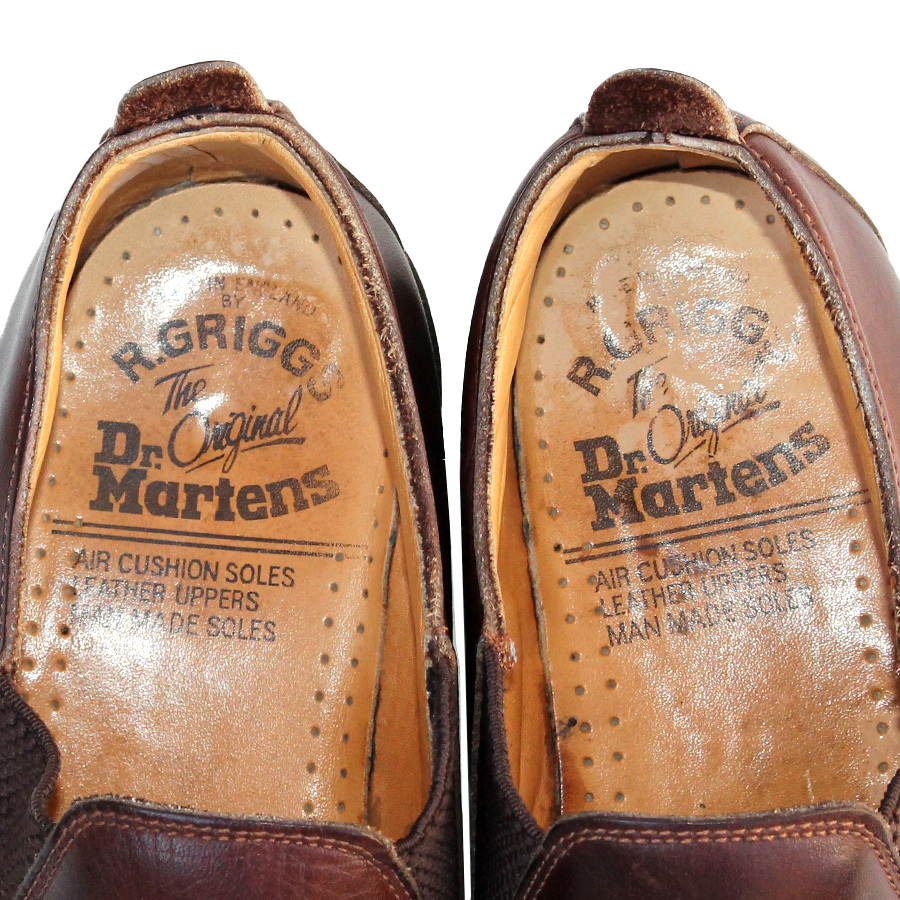 イングランド製 Dr MARTENS ドクターマーチン LOUIS UK6=25 イングランド製 Dr MARTENS ドクターマーチン LOUIS UK6=25
