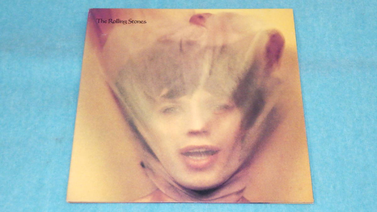 【LP】THE ROLLING STONES / GOATS HEAD SOUP　　山羊の頭のスープ / ローリング・ストーンズ　　国内盤_画像1