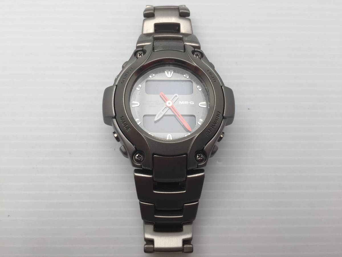 CASIO　カシオ　G-SHOCK　MR-G MRG-130T _画像1