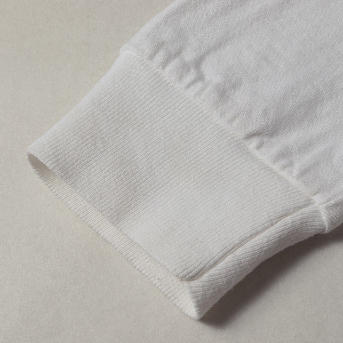 STUSSY Stussy футболка размер :XL градация графика длинный рукав футболка белый tops cut and sewn длинный рукав 