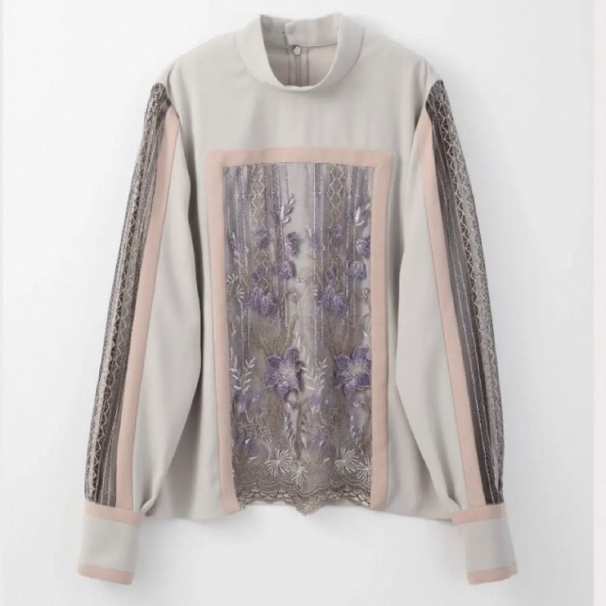murral ミューラルFramed flower top|Yahoo!フリマ(旧PayPay murral ミューラルFramed flower top|Yahoo!フリマ(旧PayPay