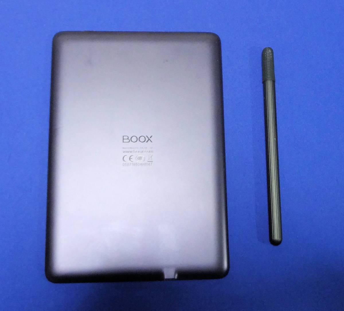 ONYX BOOX Nova Pro 32GB 電子書籍リーダー _画像4