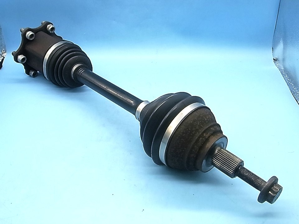 AU919 Audi A3 Sportback 3.2 (8PBUBF) original drive shaft front left [1K0407271BJ] right steering wheel car 