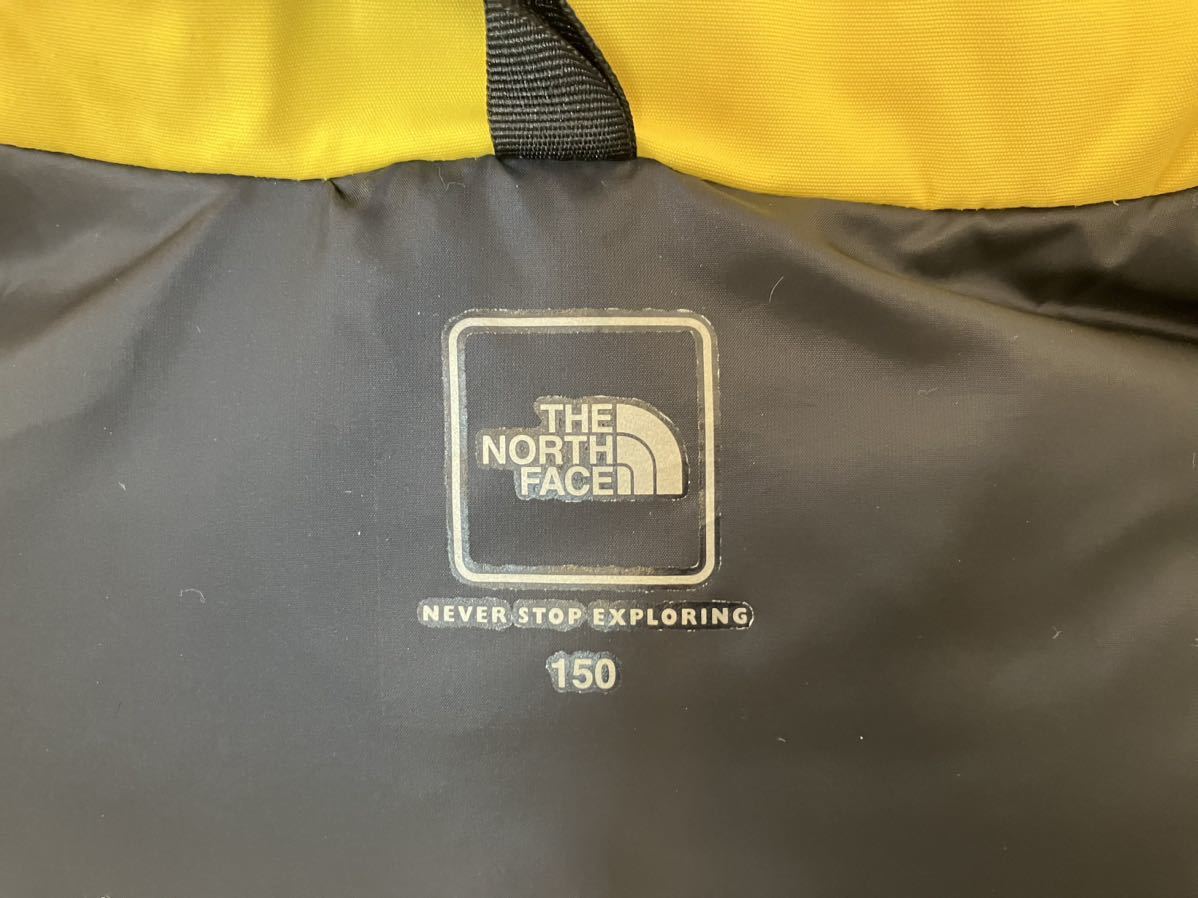 THE NORTH FACE ノースフェイス エンデュランス バルトロジャケット ダウンジャケット NDJ91866 150cm キッズ 子供服_画像8