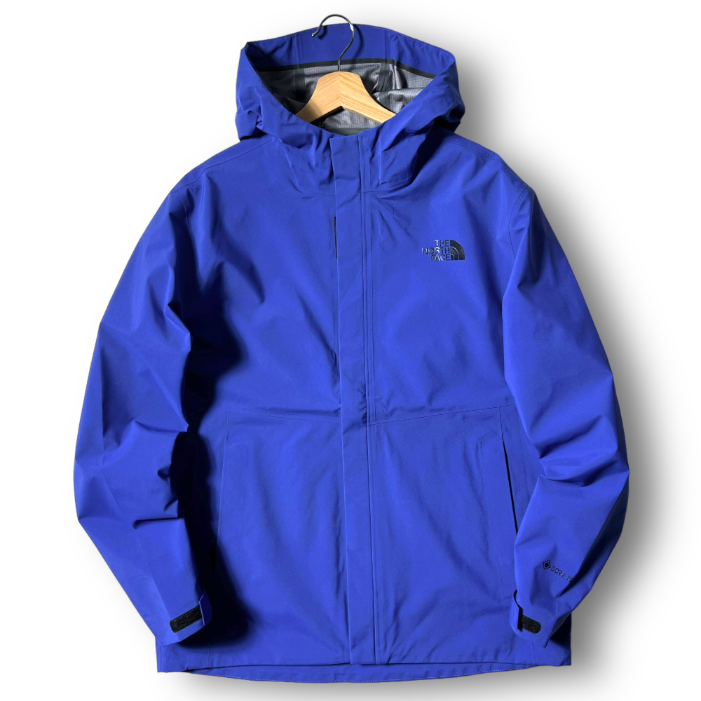 新品 THE NORTH FACE ノースフェイス GORE-TEX 撥水 防水 防風 止水ジップ採用 ジャケット マウンテンパーカー アウトドアウェア XL◆B2770_画像3