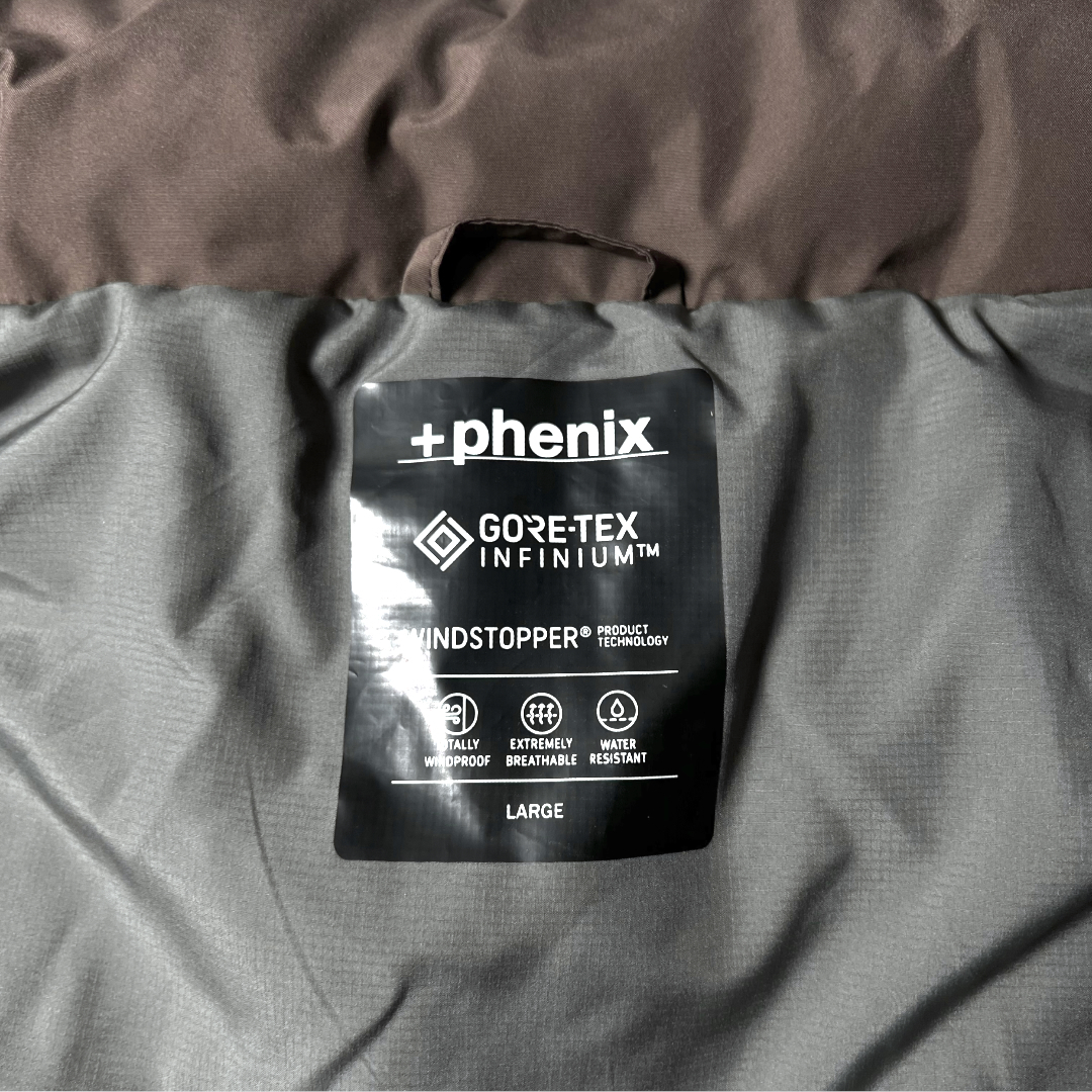 新品 +phenix プラスフェニックス 定4.1万 フリークスストア取扱 新品 +phenix プラスフェニックス 定4.1万 フリークスストア取扱