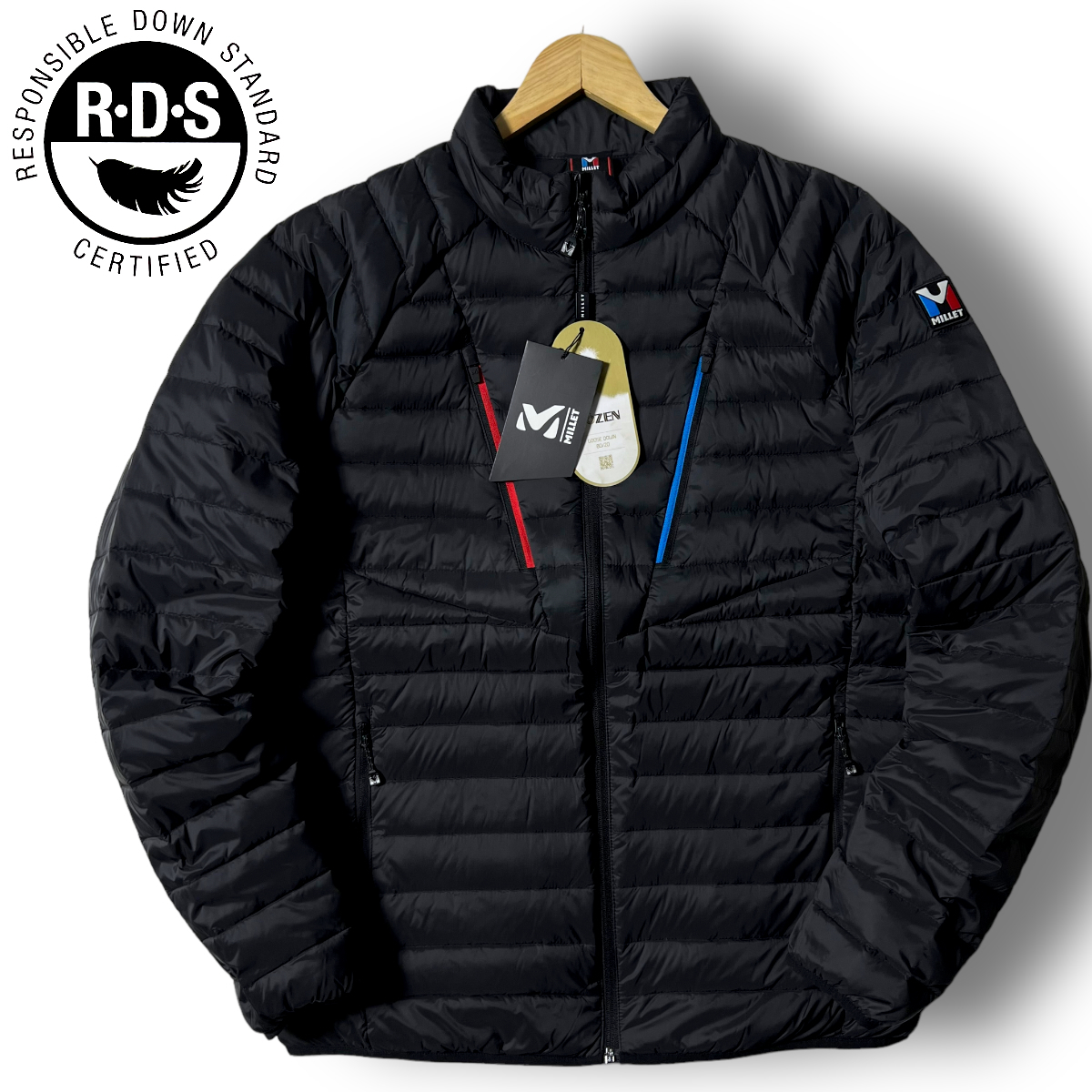 MENs S ミレー トリロジー アイコン フーディ TRILOGY ICON MENs S ミレー トリロジー アイコン フーディ TRILOGY ICON