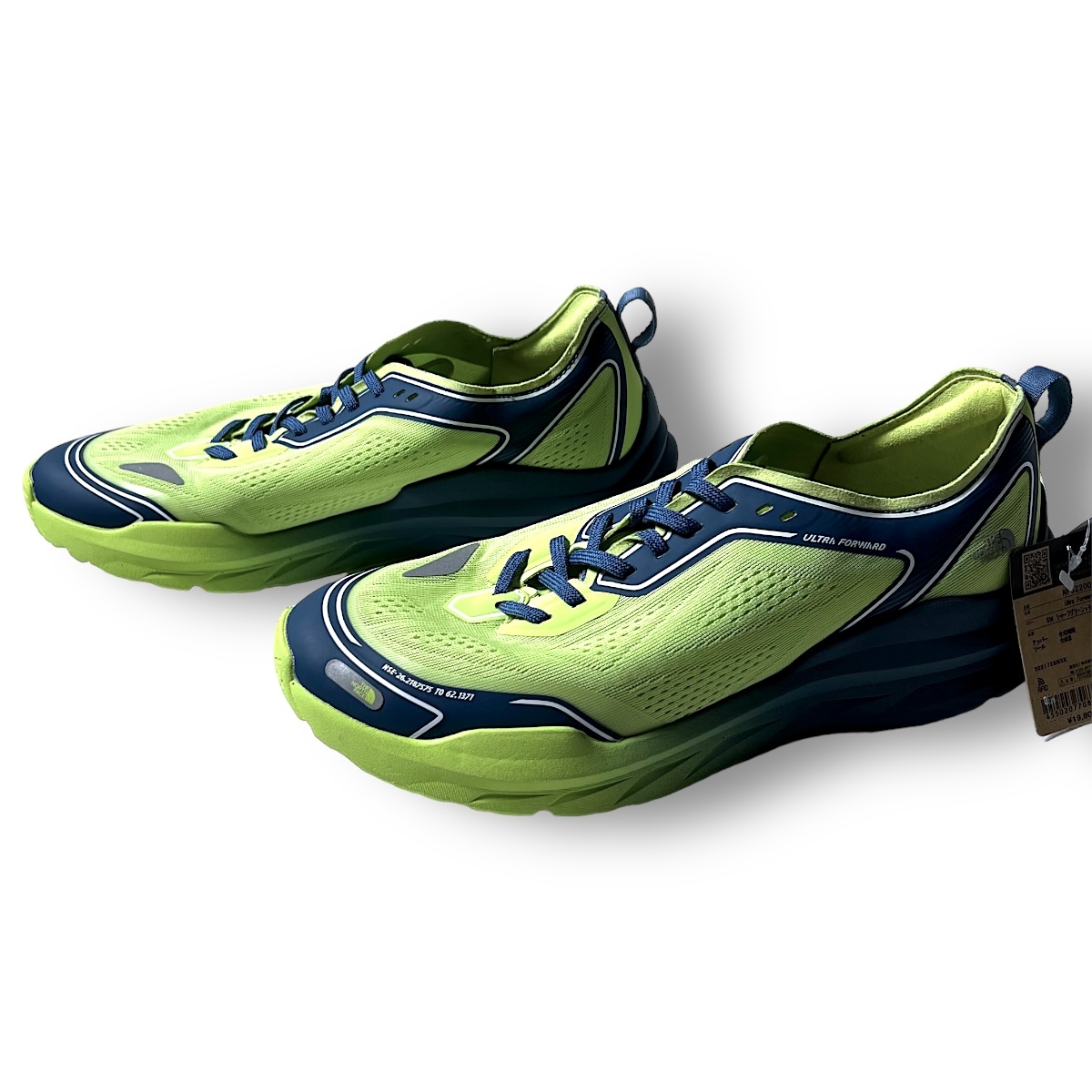  новый товар THE NORTH FACE North Face обычная цена 1.9 десять тысяч легкий водоотталкивающий спортивные туфли бег обувь уличный спорт 27.5cm NF52200 *B2880