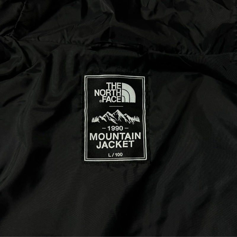 新品 THE NORTH FACE ノースフェイス GTX 1990 MOUNTAIN JACKET GORE-TEX マウンテンジャケット アウトドアウェア M メンズ 登山 ◆B947_画像8