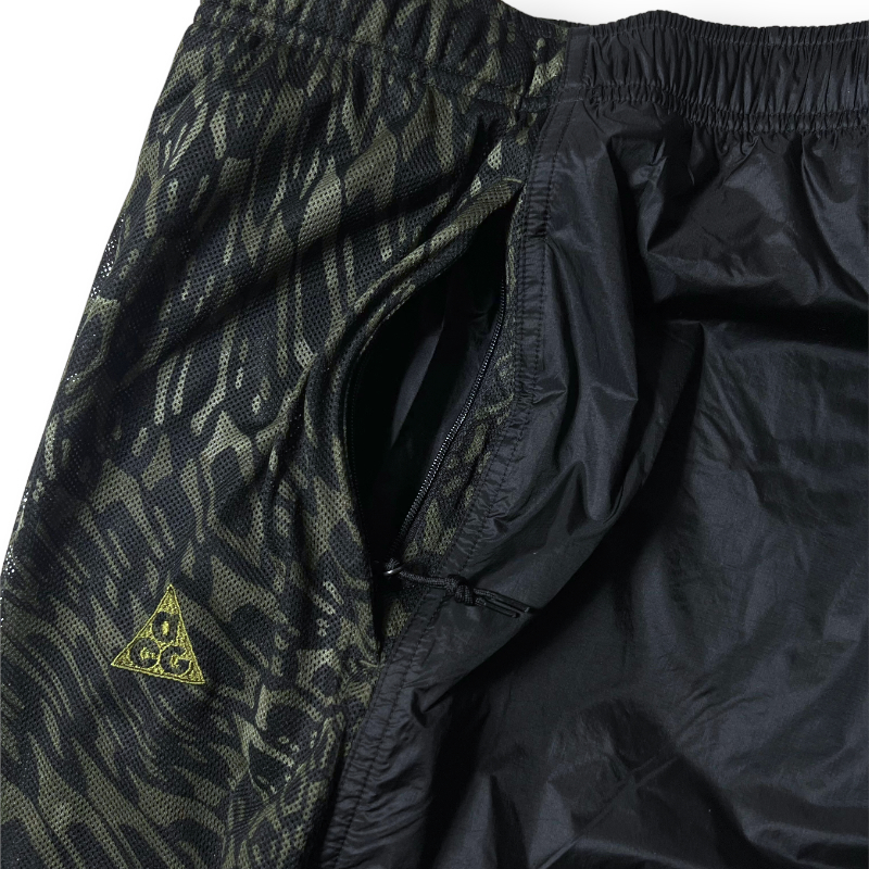 新品 NIKE ACG ナイキ Happy Arachnid Dri-Fit 虫除けメッシュ パッカブル パンツ アウトドアウェア DB4101 M メンズ キャンプ 登山 ◆B991の画像5