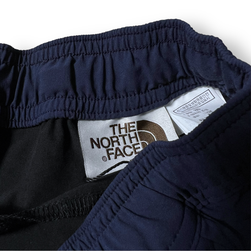 新品 THE NORTH FACE ノースフェイス ホワイトレーベル ICE RUN SHORTS ランニングショーツ ハーフパンツ アウトドアウェア 80(M) ◆B917_画像6