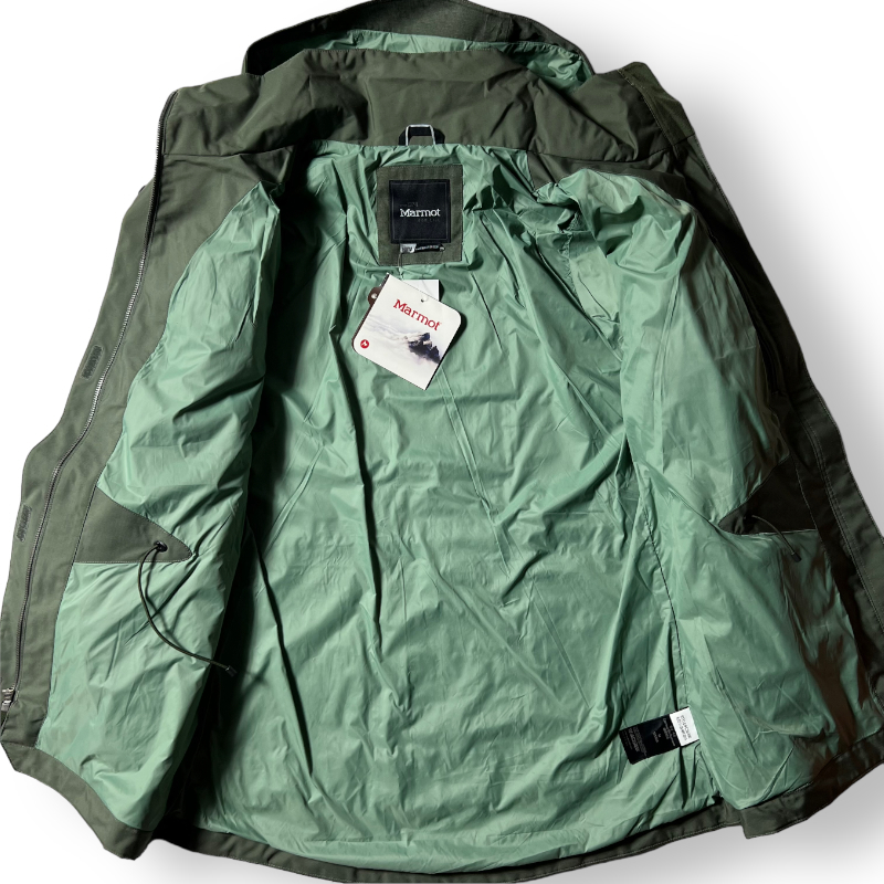  новый товар Marmot Marmot обычная цена 3.4 десять тысяч Wm*sMarsell Jacket водоотталкивающий водонепроницаемый "дышит" длинный жакет уличный одежда M женский *B1370