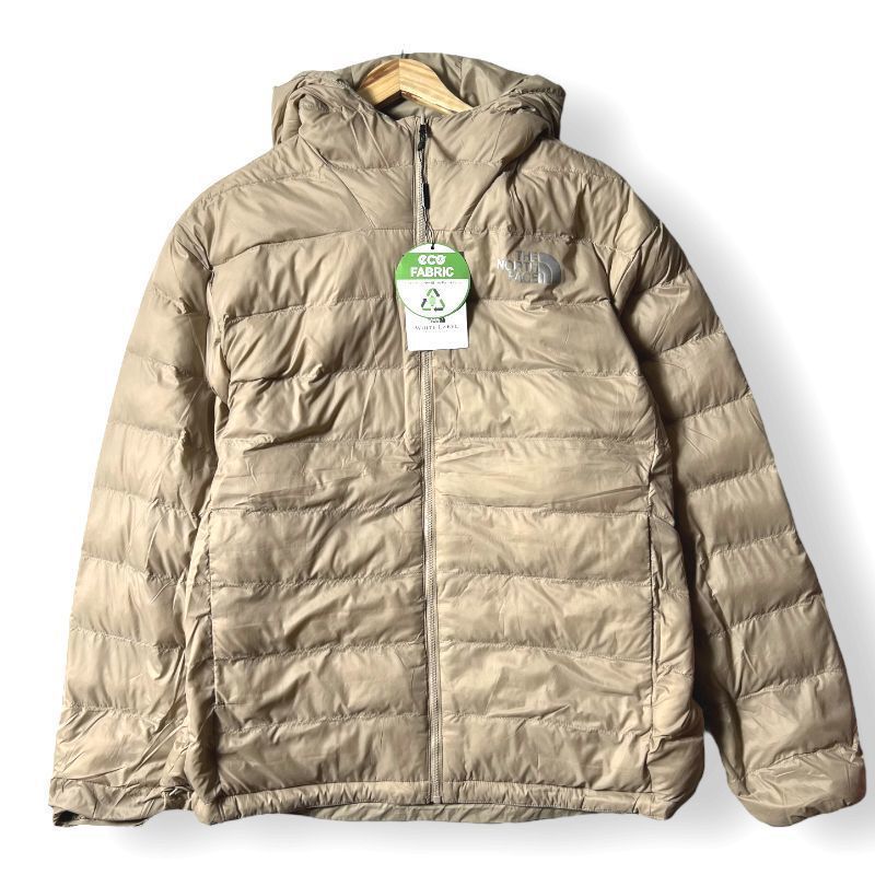 新品 THE NORTH FACE ノースフェイス ホワイトレーベル COMFY RVS T JACKET エコダウン リバーシブル 中綿ジャケット NJ3NN62L M ◆B1366a_画像5