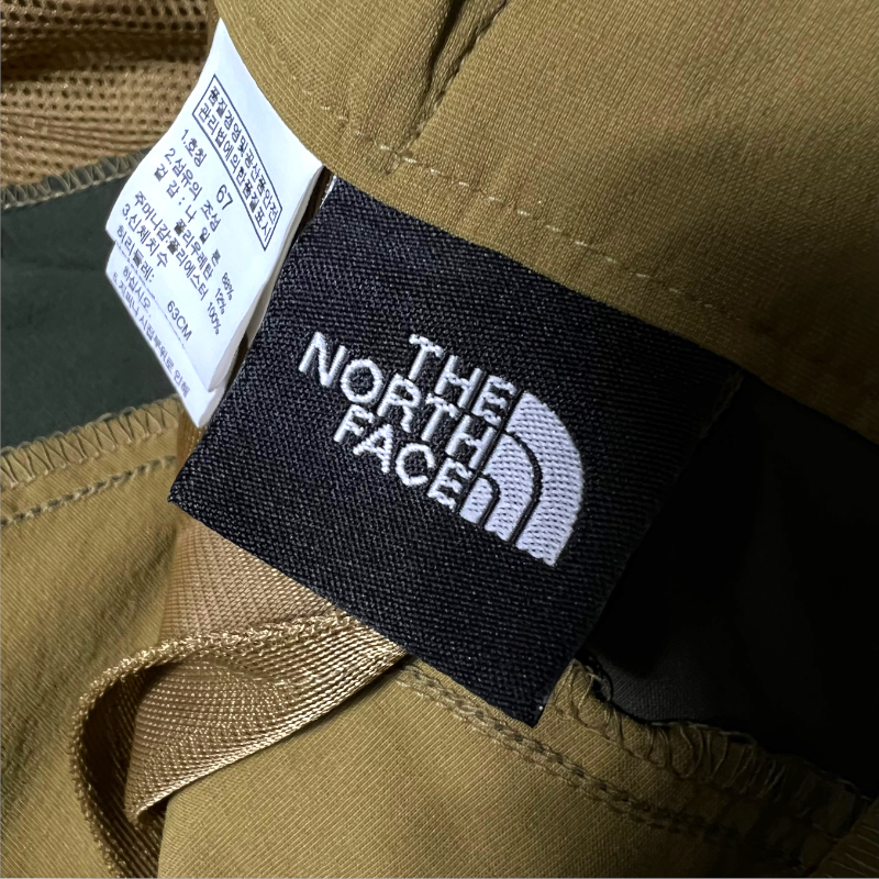 新品 THE NORTH FACE ノースフェイス VIENTO ナイロンストレッチ トレッキングパンツ アウトドアウェア 76(XL) レディース 登山 ◆B911a_画像8