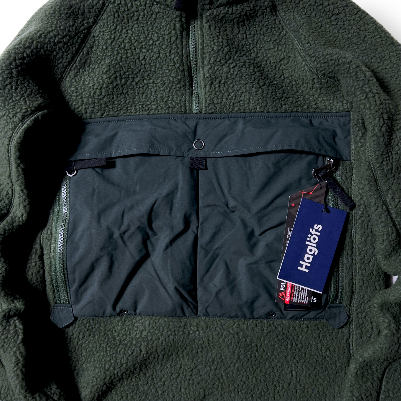 5530円 新品 Haglofs ホグロフス×ナイジェル ケーボン 定4.4万 5530円 新品 Haglofs ホグロフス×ナイジェル ケーボン 定4.4万
