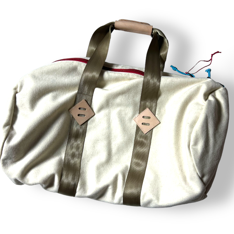  новый товар Woolrich Woolrich обычная цена 3.5 десять тысяч topo дизайн сотрудничество плечо с ремешком сумка "Boston bag" большая спортивная сумка образец товар *B1376