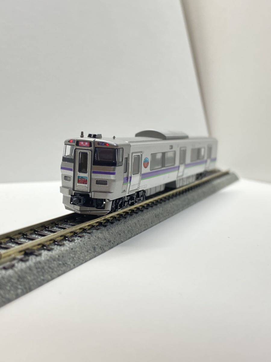 【TN化】TOMIX JR 733-1000系近郊電車（はこだてライナー）基本セット 98240 JR北海道_画像4
