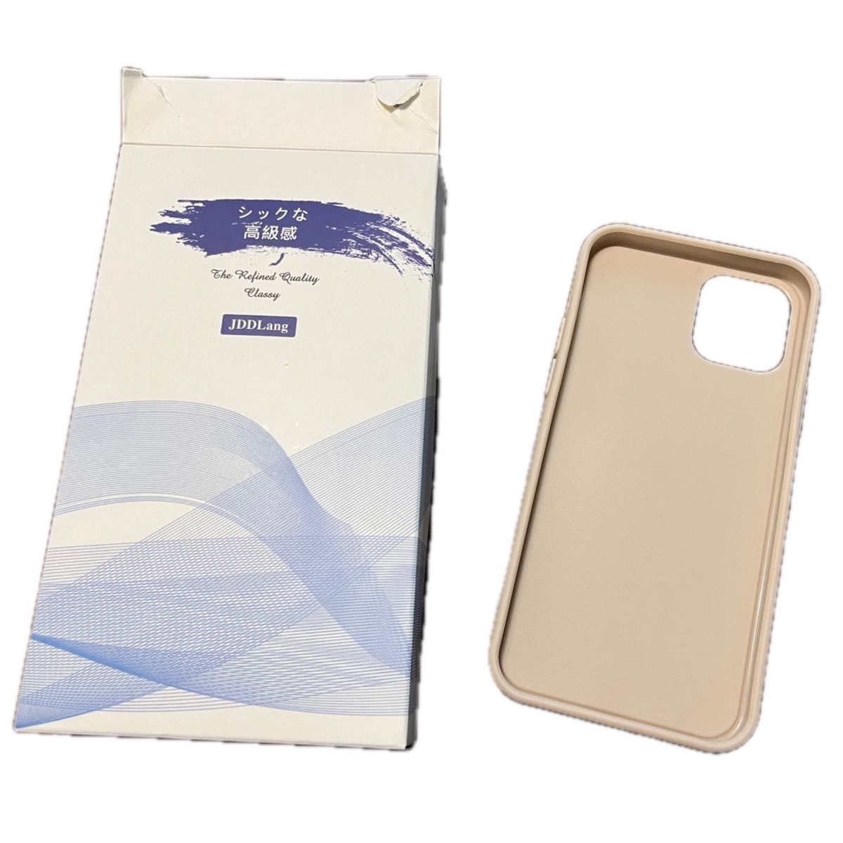 【未使用品】iPhone 12ケース iPhone12 Pro 手帳型  ケース おしゃれ 12proケース カード収納 レザー