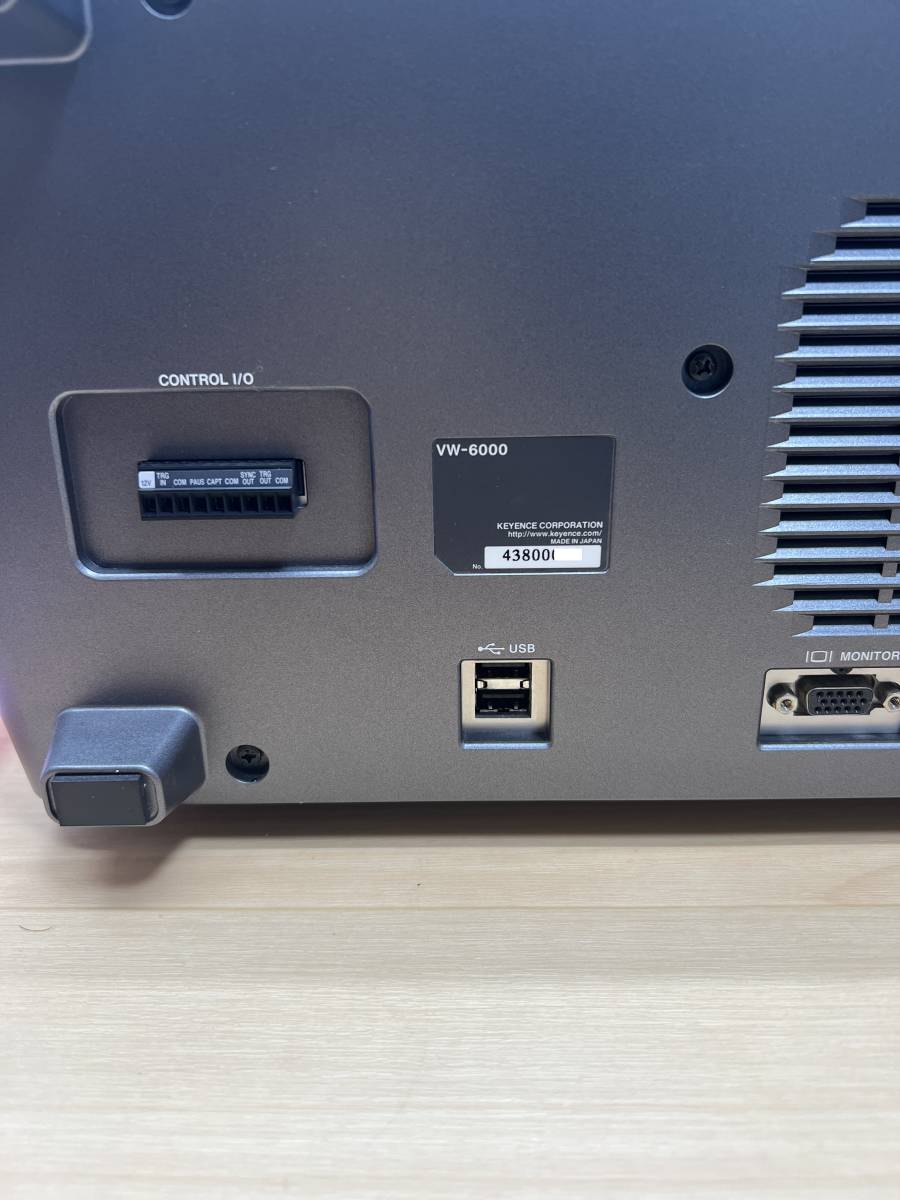 VW-6000 VW-100C キーエンスインボイス対応 国内 当日出荷可能 VW-6000 VW-100C キーエンスインボイス対応 国内 当日出荷可能