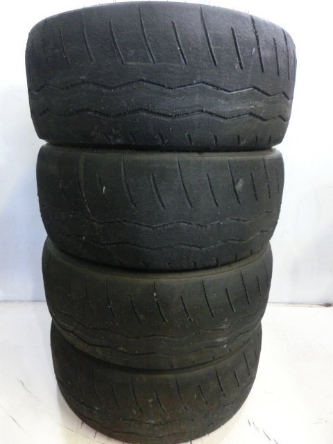 C-1852 б/у шина Dunlop DIREZZA β10 215/45R17 91V (4шт.@)