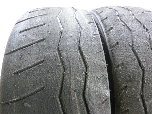 C-1852 б/у шина Dunlop DIREZZA β10 215/45R17 91V (4шт.@)