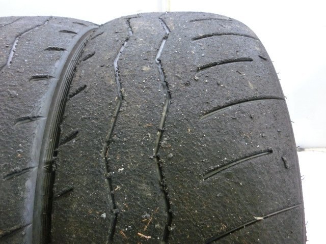 C-1851 中古タイヤ ダンロップ DIREZZA β10 215/45R17 91V (2本)_画像3