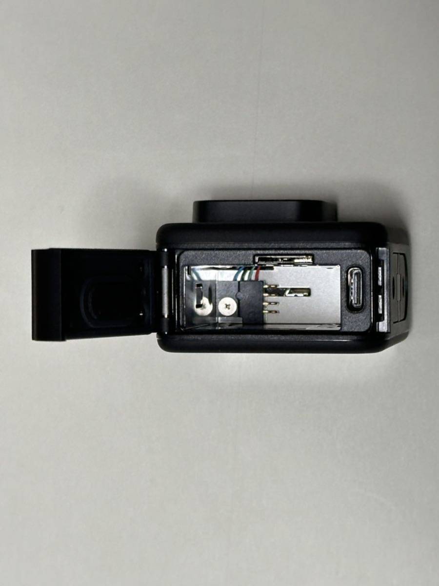 GoPro HERO9 Black 本体+バッテリー+32GB MicroSD_画像6