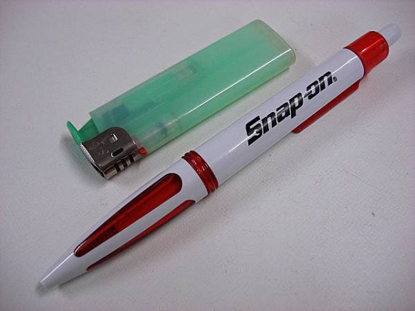  немедленная покупка * Snap-on *USA шариковая ручка (3 шт. комплект )