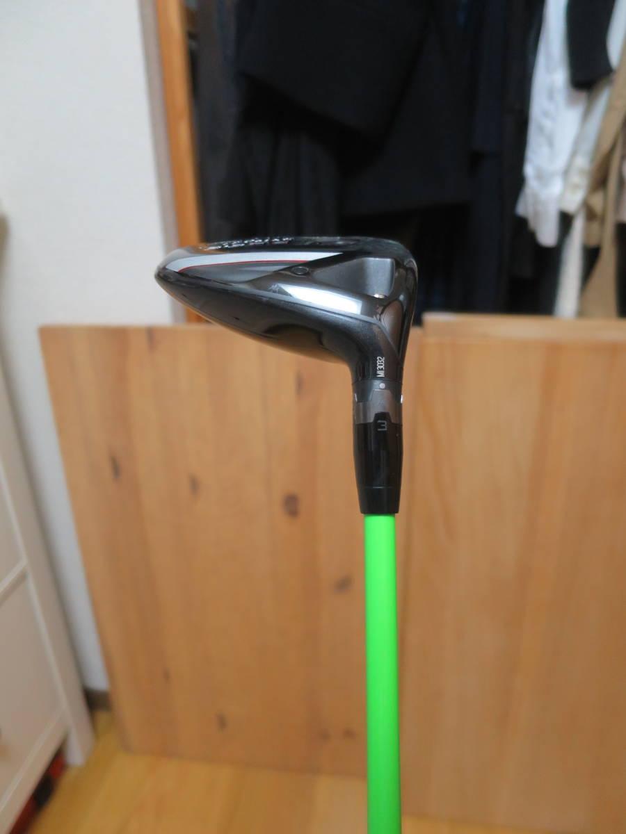 Titleist 913FD 3W 13.5 UST MAMIYA ATTAS 4U 7S / タイトリスト ９１３ＦＤ ３Ｗ １３．５度 アッタス４Ｕ ７Ｓ 【良品】_画像3