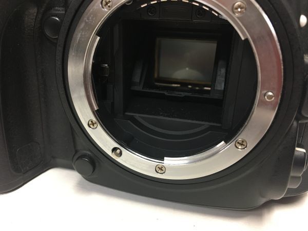 !! Nikon ニコン デジタル一眼レフカメラ D7100 AF-S NIKKOR 18-105ｍｍ 1:3.5-5.6G ED セット 動作確認済み_画像6