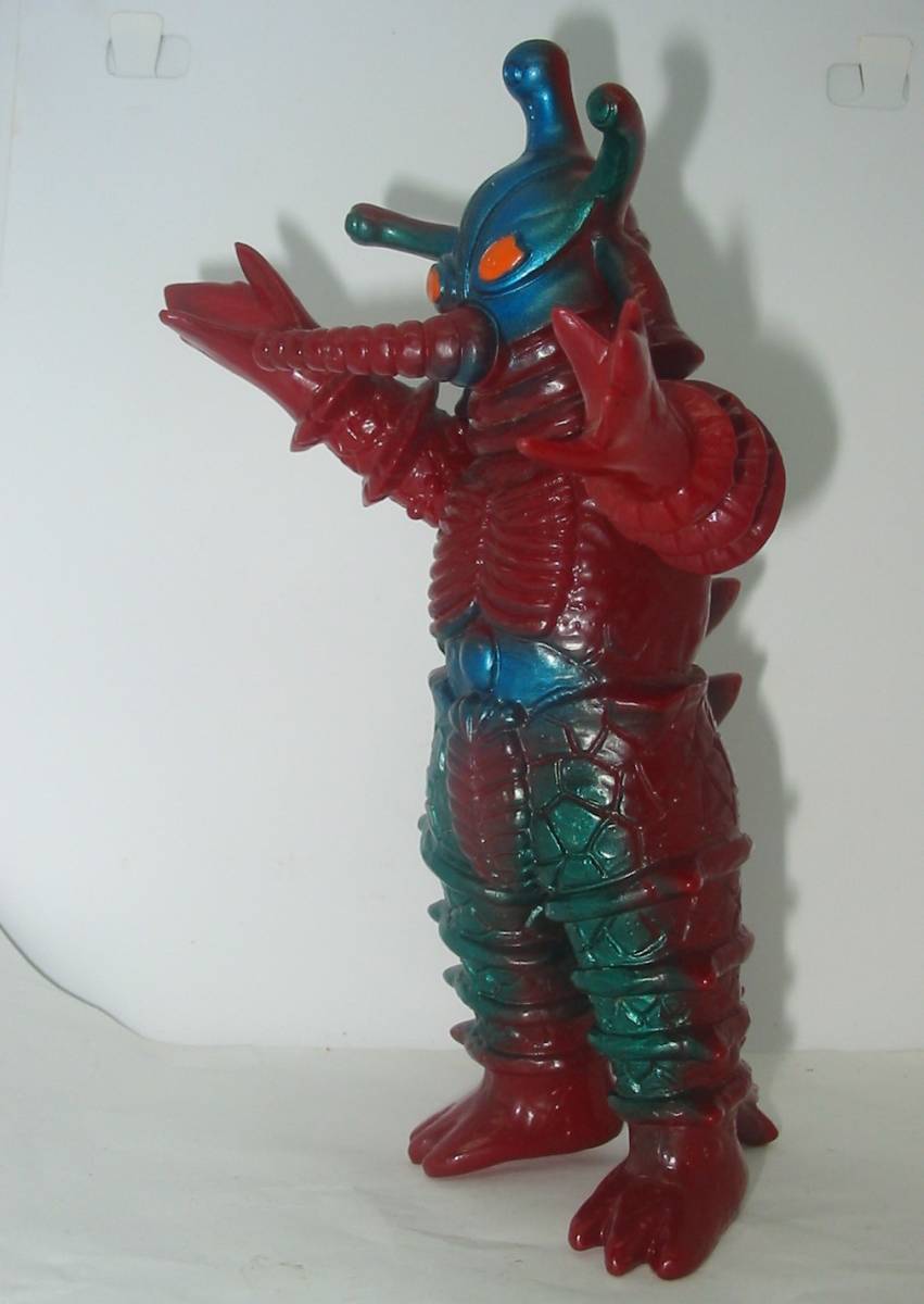 ヒッポリト星人 /ウルトラ怪獣シリーズ / BANDAI: 円谷プロ ヒッポリト星人 /ウルトラ怪獣シリーズ / BANDAI: 円谷プロ