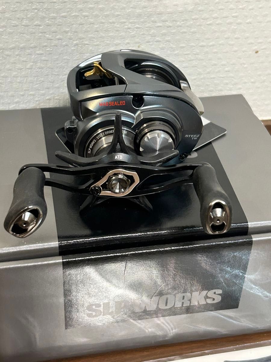 STEEZ A TW SHL SLP WORKS セミオーダー オーバーホール済 STEEZ A TW SHL SLP WORKS セミオーダー オーバーホール済