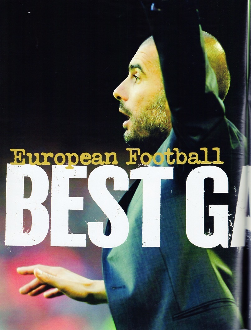  magazine Sports Graphic Number 777(2011.5/12 number )* Europe soccer total power special collection name .. language . the best game.*g Ardeo la/ Ben gel / Classico news flash *
