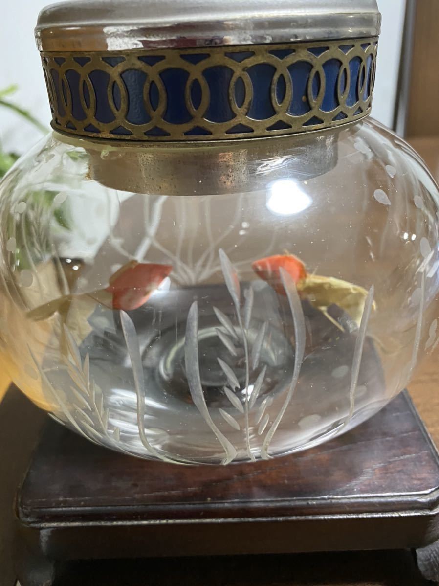 Yahoo!オークション - 昭和レトロ ・金魚時計・アンティーク Yahoo!オークション - 昭和レトロ ・金魚時計・アンティーク