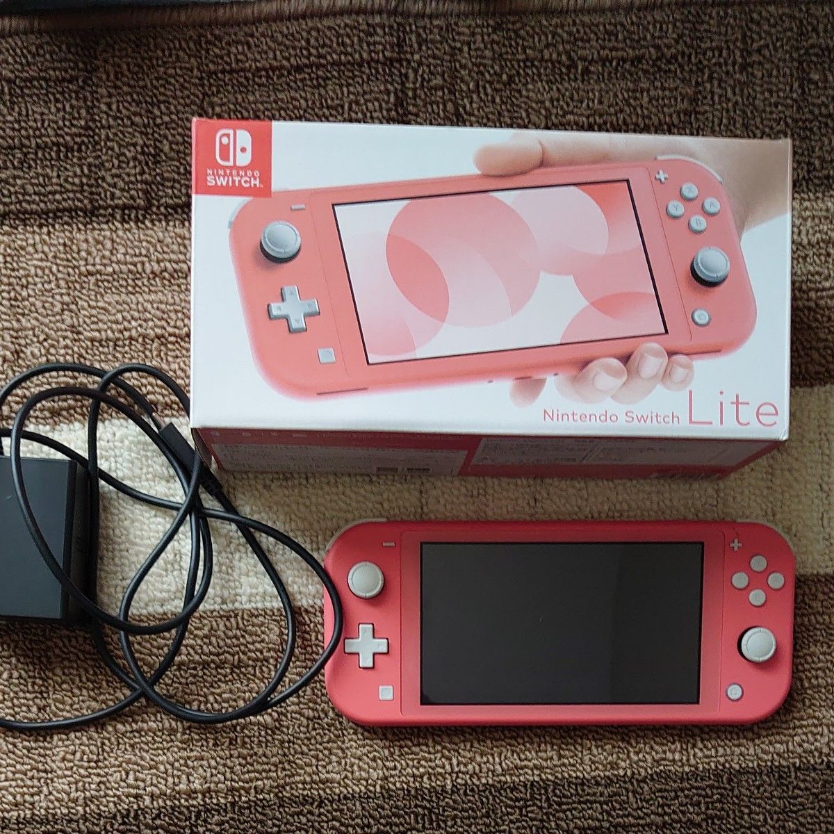 Nintendo Switch Lite 本体|Yahoo!フリマ(旧PayPayフリマ) Nintendo Switch Lite 本体|Yahoo!フリマ(旧PayPayフリマ)