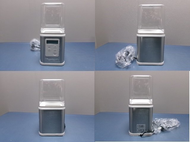 Ｃ012／未使用品保管品【Vitantonio(ビタントニオ) Yogurt Maker ヨーグルトメーカー VYG-11】家電/_画像4