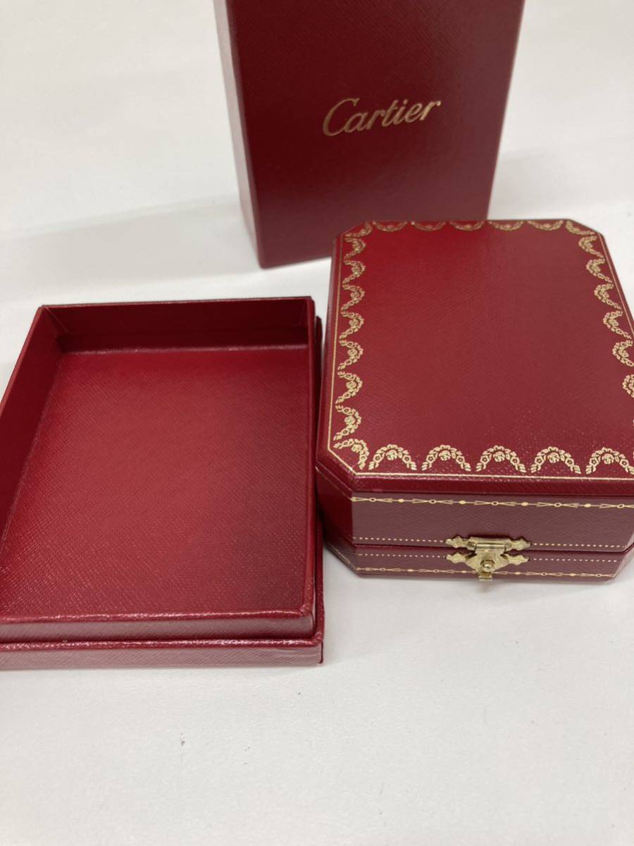 jZ9 Cartier пустой коробка Cartier box BOX