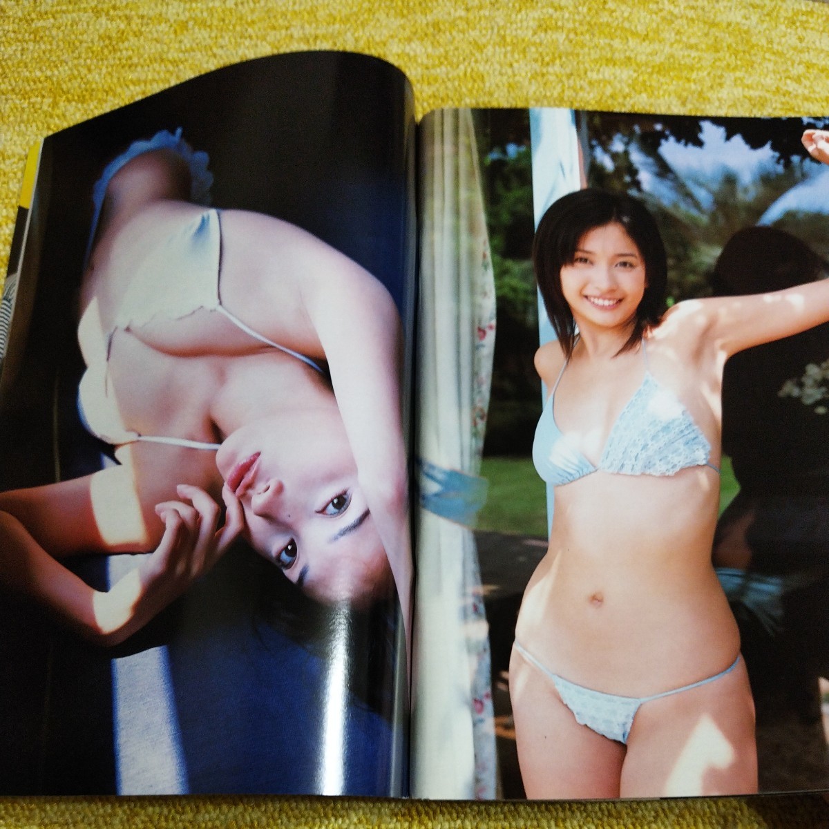 週刊現代　2006年9月9日号　内山理名・山崎真実・「チャングムの誓い」の女優　カン ジョンファ_画像7