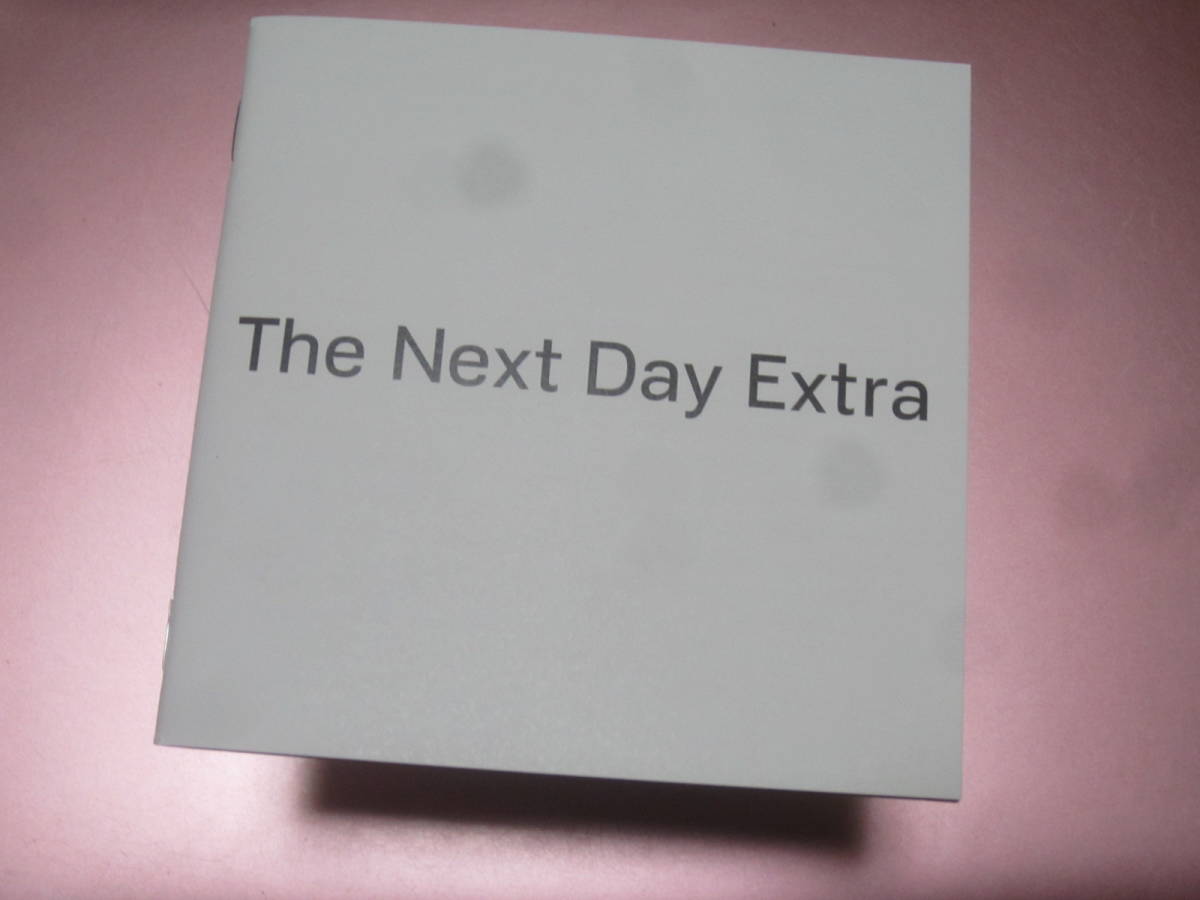 ★DAVID BOWIE(デヴィッドボウイ)【THE NEXT DAY EXTRA(ザ・ネクストデイ:エクストラ)】完全生産限定盤CD[直輸入盤国内仕様]_画像4