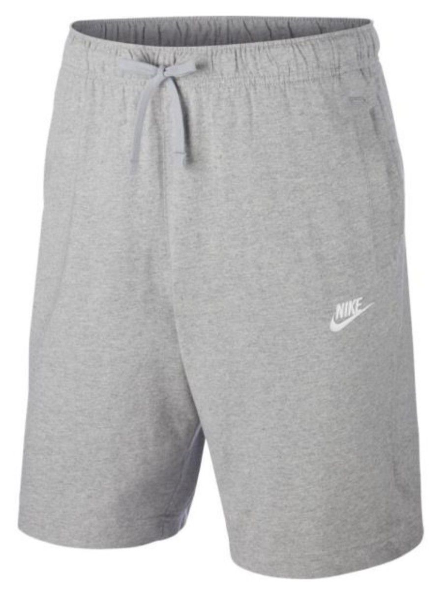 L 新品 タグ付き グレー 】 NIKE ナイキ クラブ ショートパンツ L 新品 タグ付き グレー 】 NIKE ナイキ クラブ ショートパンツ