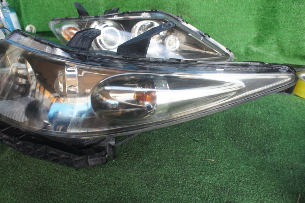 A396 レジェンド HONDA ホンダ KB1 2 HIDヘッドライト 左右コーティング A396 レジェンド HONDA ホンダ KB1 2 HIDヘッドライト 左右コーティング