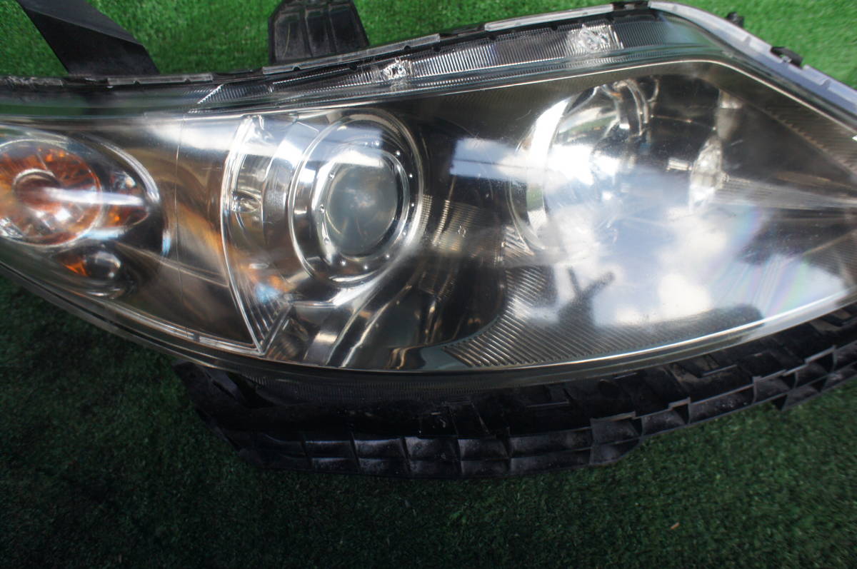 A396 レジェンド HONDA ホンダ KB1 2 HIDヘッドライト 左右コーティング A396 レジェンド HONDA ホンダ KB1 2 HIDヘッドライト 左右コーティング