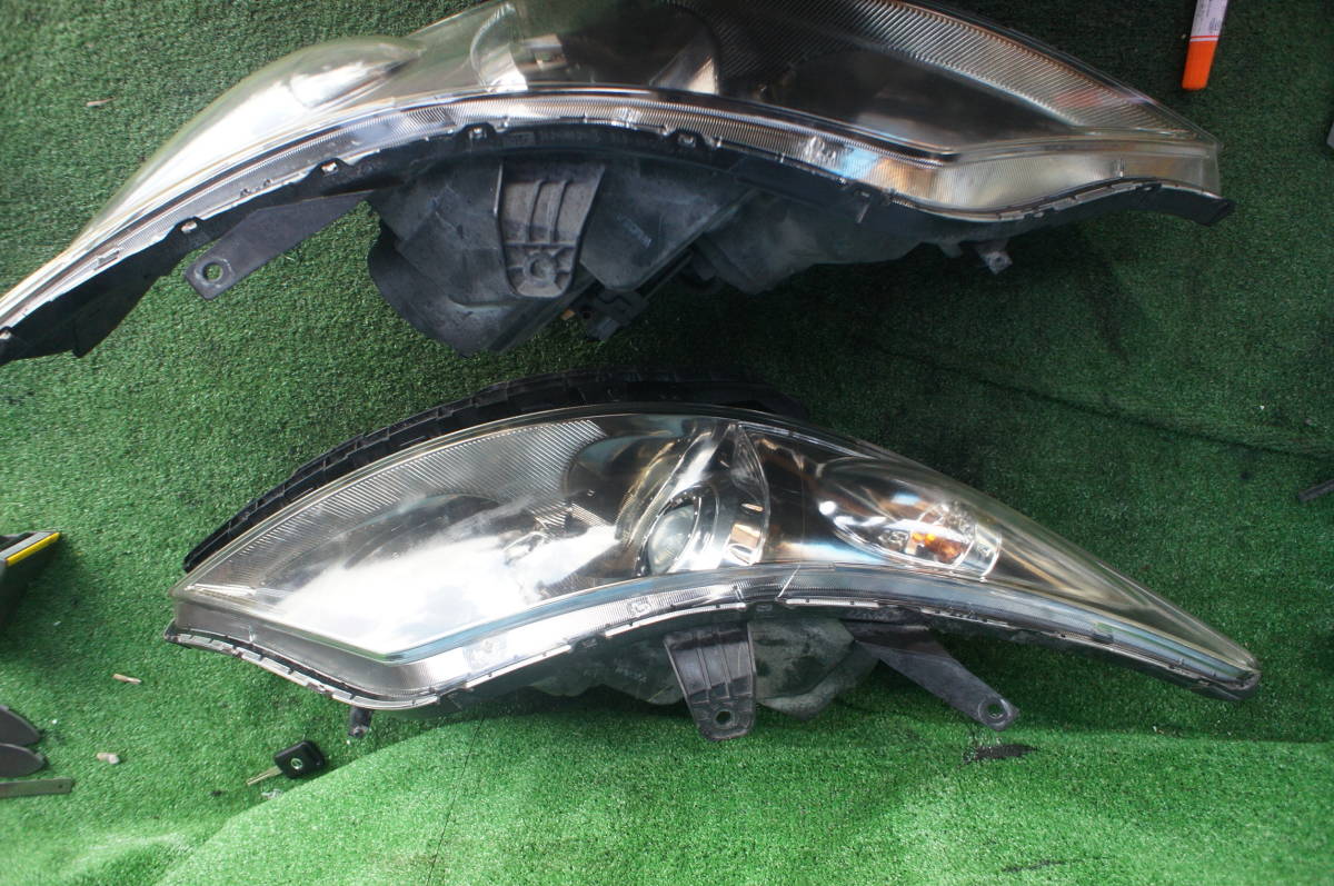 A396 レジェンド HONDA ホンダ KB1 2 HIDヘッドライト 左右コーティング A396 レジェンド HONDA ホンダ KB1 2 HIDヘッドライト 左右コーティング