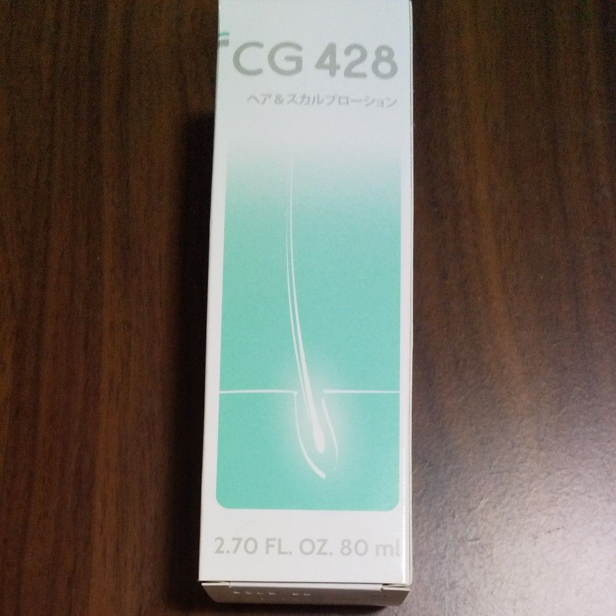 新品未開封◆CG428 ヘア&スカルプローション (80ml) 新品未開封◆CG428 ヘア&スカルプローション (80ml)