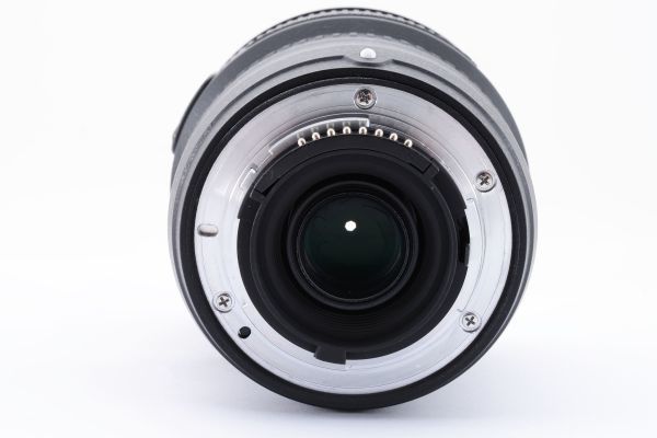 ★☆Nikon ニコン AF-S NIKKOR 18-35mm f3.5-4.5G ED #5868☆★_画像5