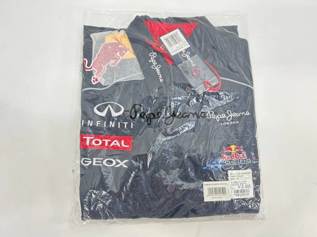 12-12-2 未使用 F1 Red Bull Racing レッドブル レーシング コレクション放出品 まとめ S L M F1 TORO ROSSO Tシャツ Yシャツ ポロシャツ_画像5