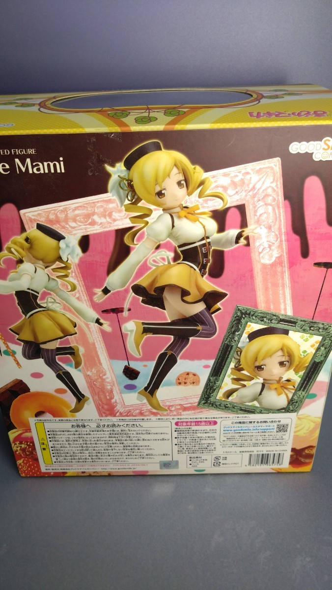 まどか☆マギカ　巴　マミ　1/8スケールフィギュア　グッドスマイルカンパニー_画像2