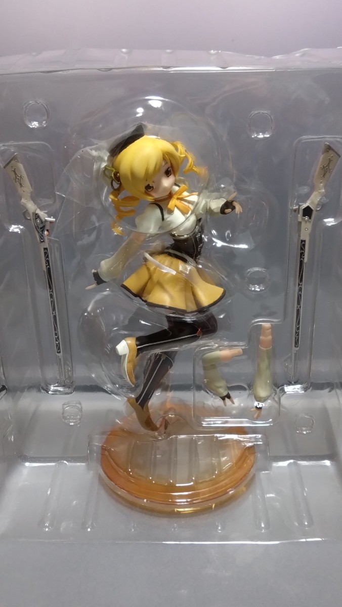 まどか☆マギカ　巴　マミ　1/8スケールフィギュア　グッドスマイルカンパニー_画像5