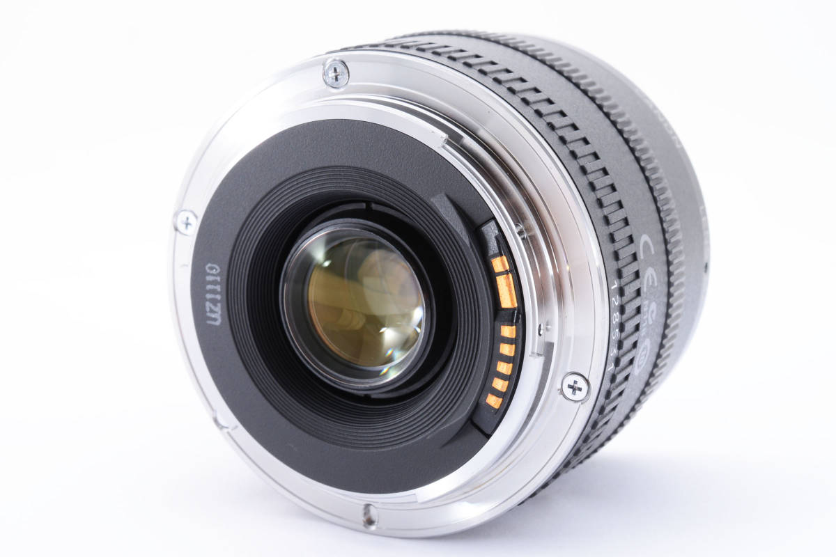 CANON キャノン LENS EF 24mm F2.8 一眼レフ AF【フード付き美品】_画像5